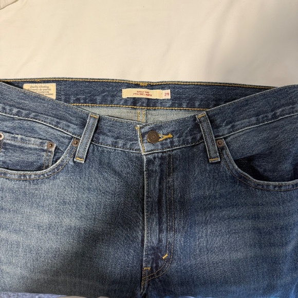 Levi’s Baggy Dad jeans - Picture 3 of 5